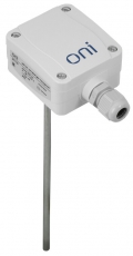 Датчик температуры погружной NI1000 L= 400мм ONI | TSD-2-NI1000-400 | ONI