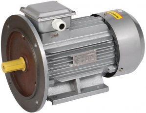 Электродвигатель 3ф.АИР 90L2 380В 3кВт 3000об/мин 2081 (комби) DRIVE |DRV090-L2-003-0-3020| IEK