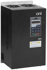 Преобразователь частоты A650 380В 3Ф 55kW 112А ONI | A650-33E55 | ONI