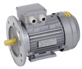 Электродвигатель 3ф.АИР 71A2 380В 0,75кВт 3000об/мин 2081 (комби) DRIVE | DRV071-A2-000-8-3020 | IEK