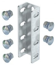 Соединительный элемент для профиля US 7 200x61 (VUS 7 FT) | 6018378 | OBO Bettermann