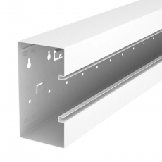 Кабельный канал Rapid 80 90x170x2000 мм (сталь,белый) (GS-S90170RW) | 6277700 | OBO Bettermann