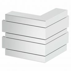 Внешний угол нерегулируемый для кабельного короба Rapid 45-2 (алюминий) (GA-AS53165EL) | 6112613 | OBO Bettermann