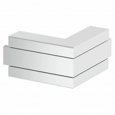 Внешний угол нерегулируемый для кабельного короба Rapid 45-2 (алюминий) (GA-AS53100EL) | 6112423 | OBO Bettermann