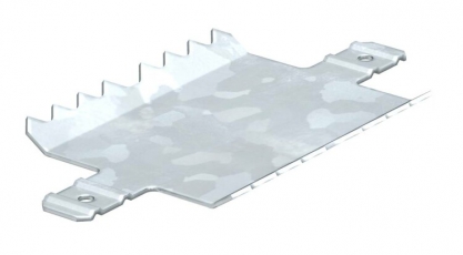 Стыковый соединитель кабельного канала LKM 30 мм (сталь) (LKM SV30) | 6247434 | OBO Bettermann