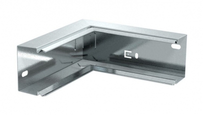 Внутренний угол кабельного канала LKM 40x60 мм (сталь) (LKM I40060FS) | 6247660 | OBO Bettermann