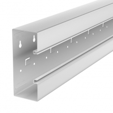 Кабельный канал Rapid 80 70x170x2000 мм (сталь,светло-серый) (GS-S70170LGR) | 6277602 | OBO Bettermann