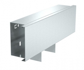 T-образная секция с крышкой для кабельного канала LKM 60x100 мм (сталь) (LKM T60100FS) | 6248209 | OBO Bettermann