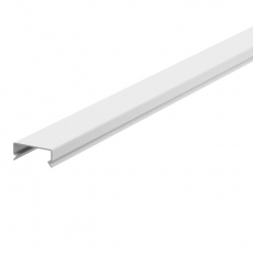 Крышка кабельного канала LKVH 37,5x2000 мм (светло-серый) (LKVH D 37) | 6178670 | OBO Bettermann