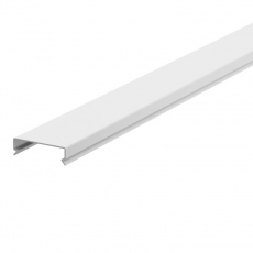 Крышка кабельного канала LKVH 50x2000 мм (светло-серый) (LKVH D 50) | 6178674 | OBO Bettermann