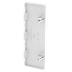 Торцевая заглушка кабельного канала Rapid 45 53x160 мм (ПВХ,белый) (GEK-KE53160-3) | 6116403 | OBO Bettermann