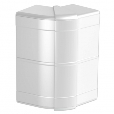 Внешний угол кабельного канала Rapid 45-2 регулируемый 53x130 мм (алюминий) (GK-AH53130AL) | 6113234 | OBO Bettermann