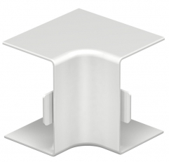 Крышка внутреннего угла кабельного канала WDKH 30x45 мм (ABS-пластик,светло-серый) (WDKH-I30045LGR) | 6175968 | OBO Bettermann