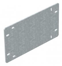 Монтажная пластина 150x280x3мм 280x150 (GP 15 28 FT) | 6357008 | OBO Bettermann