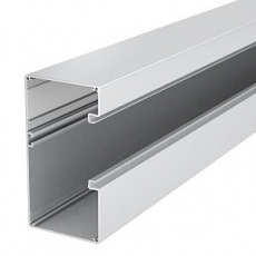 Кабельный канал Rapid 80 90x170x2000 мм (алюминий,белый) (GA-A90170RW) | 6279500 | OBO Bettermann