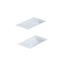 Соединитель для кабельного канала Rapid 80 GS (глубина 70 мм) (GS-KUP70) | 6277290 | OBO Bettermann