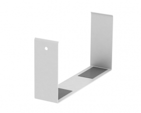 Стыковая накладка кабельного канала Rapid 80 70x130 мм (сталь,белый) (G-SVS70130RW) | 6279764 | OBO Bettermann