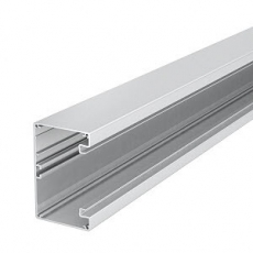 Кабельный канал Rapid 80 70x110x2000 мм (алюминий,белый) (GA-S70110RW) | 6279200 | OBO Bettermann