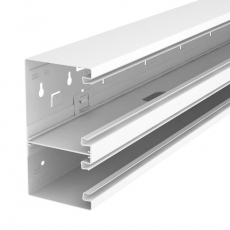 Кабельный канал Rapid 80 90x170x2000 мм (сталь,белый) (GS-D90170RW) | 6278300 | OBO Bettermann