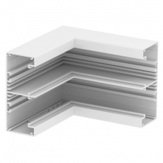 Внутренний угол нерегулируемый для кабельного короба Rapid 45-2 (алюминий) (GA-IS53130RW) | 6112520 | OBO Bettermann