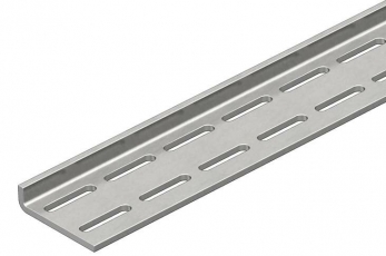 Угловой профиль 15x60x3000 (WESP 60 15 BK) | 7105967 | OBO Bettermann