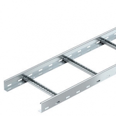 Кабельный лестничный лоток сварной 60x300x3000 (LCIS 630 3 FS) | 6209612 | OBO Bettermann