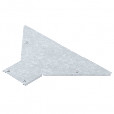 Крышка Т-образного/крестового соединения, ширина 200 мм (LAAD 200 R3 FT) | 6226330 | OBO Bettermann