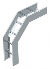 Вертикальный угол 90°/ нисходящий 160x200 (WLBF 90 162 FT) | 6230725 | OBO Bettermann