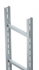 Вертикальный лоток лестничного типа 500x6000 (SLS 80 W40 5 FT) | 6013856 | OBO Bettermann