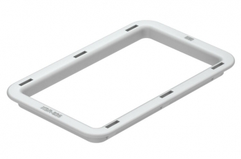 Предохранительное кольцо для защиты кабеля 105x62 (KSR-925 PE) | 6066688 | OBO Bettermann