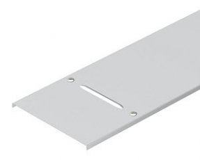 Крышка кабельного лотка с фиксатором 500x3000 (WDRL 1116 50 A2) | 6227366 | OBO Bettermann