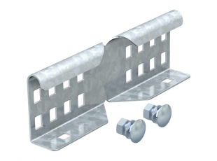 Соединитель кабельного лестничного лотка / угловой 64x200 (LWVG 60 FS) | 6208895 | OBO Bettermann