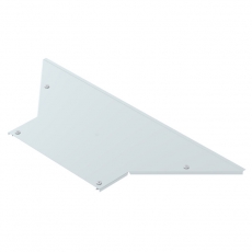 Крышка Т-образного/крестового соединения, ширина 500 мм (LAAD 500 R3 FS) | 6226316 | OBO Bettermann