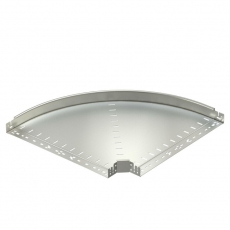 Угловая секция 90° 60x600 (RBM 90 660 A2) | 6041192 | OBO Bettermann