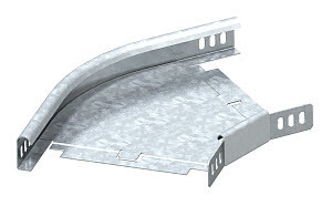 Угловая секция 45° 35x200 (RB 45 320 FT) | 7065213 | OBO Bettermann