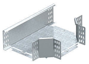 T-образная секция 110x300 (RT 130 FT) | 7119313 | OBO Bettermann