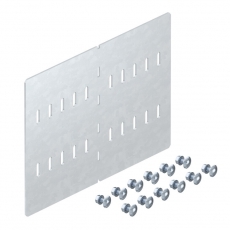 Соединитель кабельного лестничного лотка / угловой 200x300 (LWVM 200 FT) | 6083200 | OBO Bettermann