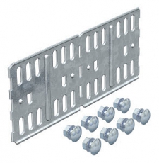 Соединитель кабельного листового лотка /угловой 85x200 (RLVL 85 FT) | 6067816 | OBO Bettermann