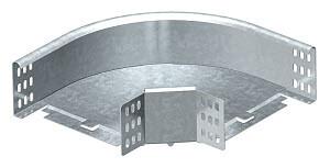 Угловая секция 90° 85x200 (RB 90 820 FT) | 7126216 | OBO Bettermann