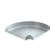 Угловая секция 90° 85x500 (RBM 90 850 FS) | 6041498 | OBO Bettermann