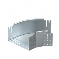 Угловая секция 45° 110x200 (RBM 45 120 FT) | 6041782 | OBO Bettermann