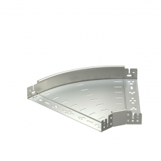 Угловая секция 45° 60x400 (RBM 45 640 A2) | 6041088 | OBO Bettermann