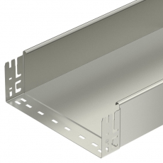Кабельный листовой лоток неперфорированный 110x300x3050 (MKSMU 130 A2) | 6059422 | OBO Bettermann