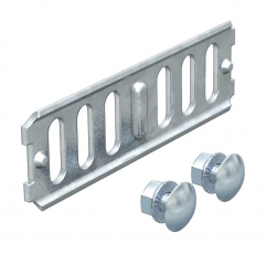 Соединитель кабельного листового лотка 35x100 (RLVK 35 FS) | 6067085 | OBO Bettermann