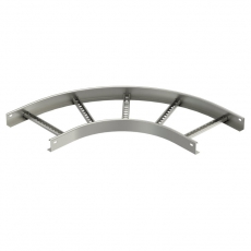 Угловая секция 90° (LB 90 630 R3 A2) | 6225084 | OBO Bettermann