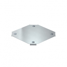 Крышка крестообразной секции 200мм (DFKM 200 DD) | 7138974 | OBO Bettermann