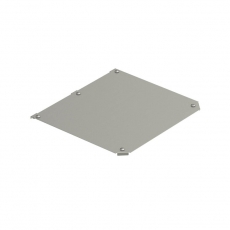 Крышка Т-образного ответвления Magic 500мм (DFTM 500 A2) | 7138870 | OBO Bettermann