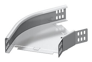 Угловая секция 45° 60x200 (RB45 620 A2) | 7133120 | OBO Bettermann