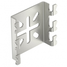 Монтажная пластина 110x68 (MPG 65 A4) | 6006488 | OBO Bettermann