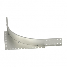 Элемент угловой секции 110 (WEAS 110 A2) | 6098483 | OBO Bettermann